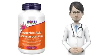 Ascorbic Acid (Vitamin C): Benefits, Uses, Side Effects & More! | Complete Guide