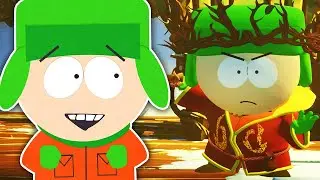 Kyle Broflovski Plays South Park: Snow Day