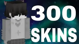 Cosmetics Pack || 4D skins working on HIVE 2024, 300+ cosmetics (1.20+)