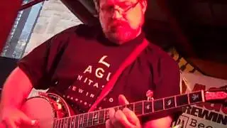 David Thom Band - All About You - Opal Divine's 6th - Austin