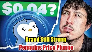 PENGU может восстановиться: история выживания Pudgy Penguins на медвежьем рынке!