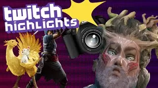 Ich bin wundersch&ouml;n! 🎮 Nephias Twitch Highlights