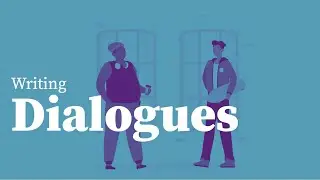 Writing dialogues with subtext