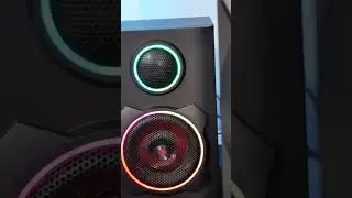 Genesis Helium 800BT - Głośniki komputerowe z dynamicznym RGB!