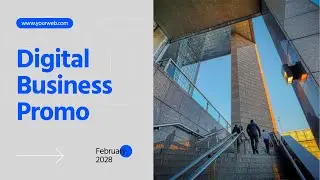 Free Business Timeline Company Introduction Video Template (Customizable) - FlexClip