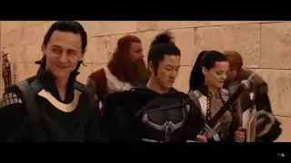Tom Hiddleston Tribute - You're The Best Around!
