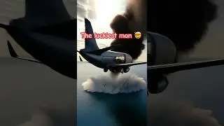 Everyone Died&hellip; Except Him | Real Plane Crash Miracle