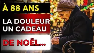 🟥 Histoire Vraie 🎄 À 88 Ans, Mon Cadeau De Noël ? Des Valises Sur Le Trottoir…