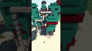 New Nether Tree Farm!