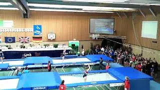 Ostseepokal 2018 Synchron 10 45 h