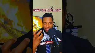 HAY UNA SOLA GRACIA
