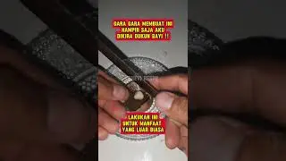Dikira dukun bayi gara-gara ini😱 #cara #tipspraktis #tutorials #lifehacks