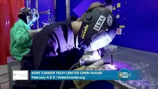 Morning Mix Extra: Kent Career Tech Center prepares young professionals (sponsored)