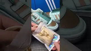 I TURNED BORING SNEAKERS INTO COOL ONES