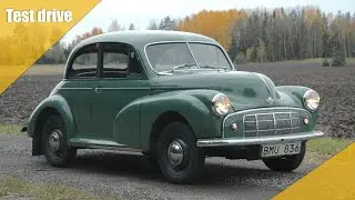 14189  -  Morris Minor 803cc &mdash; 1953