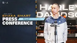 Shaka Smart Media Availability - Dec. 4, 2025