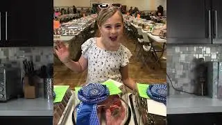 Sydney O'Brien - 12 years old - Aspiring Baker