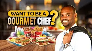 Want to be a Gourmet Chef? Check out these Cooking Channels | Von Mickle