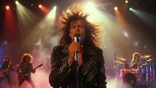 Golden Days Forever – Pure 80s Rock Love Song That Captures Eternal Romance