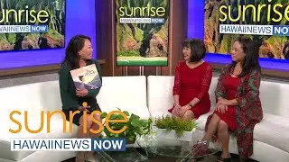 New children's book set in Hawaii explores intergenerational friendship, immigration and bravery
