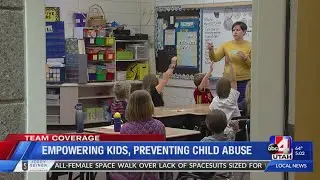 How to talk to your kids about sexual abuse