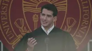 USC Convocation 2025 | What I Told 12,000 Students — Bobby Pinckney