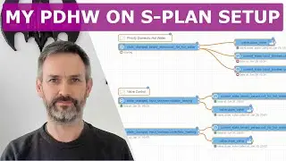 How I added Priority Domestic Hot Water to my S-Plan system using Home Assistant and Node Red