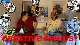 Creative Couple REACT to A$AP Rocky &ldquo;Don&rsquo;t Be Dumb&rdquo; Hidden Story, Punk Rocky & Visuals Explained