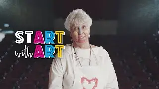 Start with Art: Janet Creighton, Stark County Commissioner