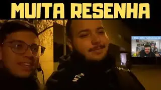 GAULES REAGINDO AO VLOG DO LEO_DRK (00NATION)
