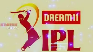 IPL 2020 Whatsapp status video || IPL Status Video ||