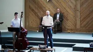 Trinity Presbyterian Church Sunday Worship Service | 11:15, November 2nd, 2025