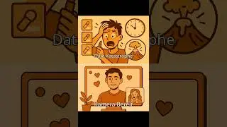 Von Date-Katastrophe zu Kamerabereitschaft!
