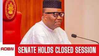 Senate To Meet In Closed Session Over Alleged U S  Airstrike In Nigeria