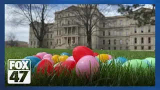 Things to Do: Hop to these Easter events