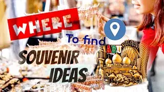 Abu dhabi Souvenir Items- where to buy the best gifts and souvenir items? ​⁠@szgmc