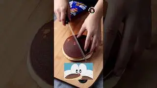 Doraemon ke liye banaye Doracakes