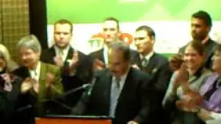 Deron Bilous and Brian Mason call Election '08