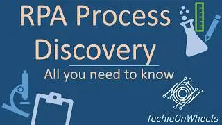What is RPA Process Discovery? How is Process Discovery done? Who all are involved? RPA Discovery