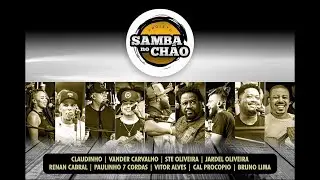 Samba No Chão Ao Vivo No ( Camarote Fielzone )