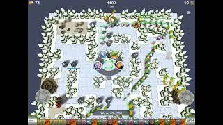 Tower Madness Fimbulvinter | Highest Score | Fewest Towers
