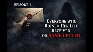 Everyone Who Ruined Her Life Received the Same Letter  EP1 | Psychological Revenge Story