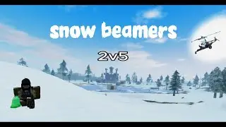 Surviving in the Snow Next to a Powerful Clan | Fallen survival 2x server