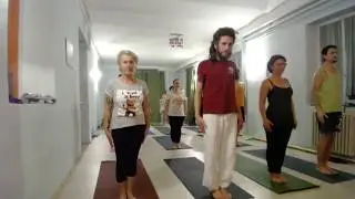 ASHTANGA YOGA PRIMA SERIE MODIFICATA PER TUTTI