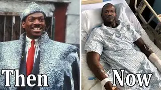 Coming To America 1988 Cast Then and Now, They have tragic lives in 2022.