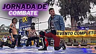 Jornada de combate lX 