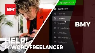 Help! Ik word freelancer - Financi&euml;n en boekhouding