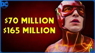 The Flash Box Office Projections