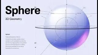 🔵 SPHERE | How to Find the Volume and Surface Area ??? 🔵