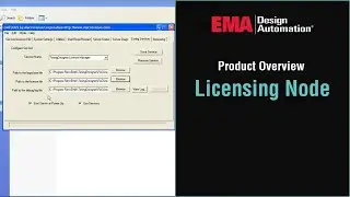 Licensing Node